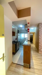 Apartamento com 2 Quartos à venda, 44m² no Canhema, Diadema