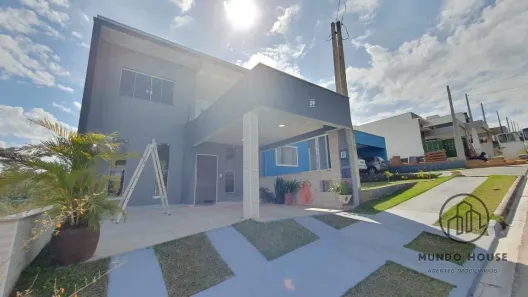 Casa de Condomínio com 3 Quartos para alugar, 170m² no Horto Florestal, Sorocaba