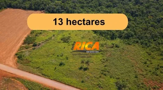 Fazenda/Sítio à venda, 130000m² no Área Rural, Canutama
