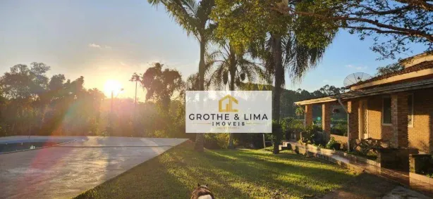 Fazenda/Sítio com 5 Quartos à venda, 200m² no , Paraibuna