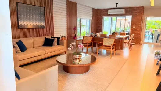 Sobrado com 4 Quartos à venda, 450m² no Jardim do Golfe, São José dos Campos