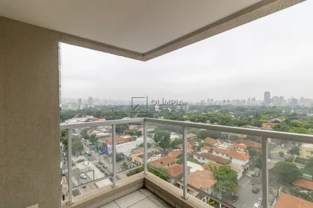 Apartamento com 2 Quartos à venda, 55m² no Jardim Paulistano, São Paulo
