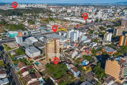 à venda, 648m² no Centro, Canoas