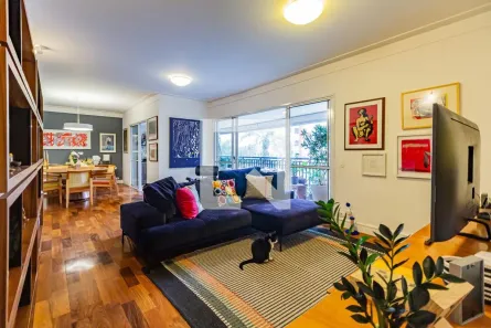 Apartamento com 5 Quartos à venda, 178m² no Cidade Monções, São Paulo