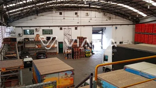 Galpão/Depósito/Armazém à venda, 1034m² no Vila Califórnia, São Paulo