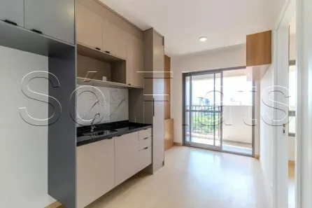 Flat com 1 Quarto à venda, 32m² no Consolação, São Paulo