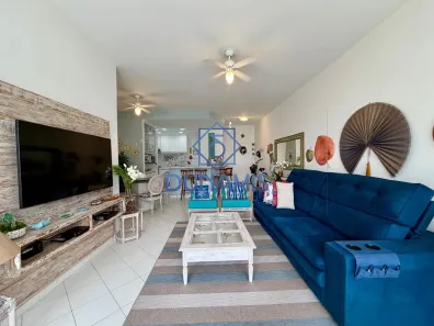 Apartamento com 3 Quartos à venda, 134m² no Vila Luis Antônio, Guarujá