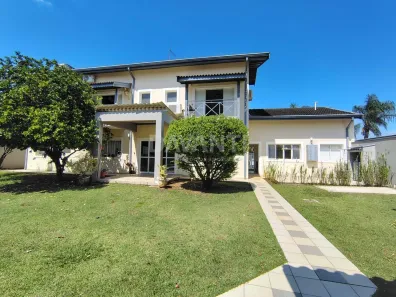 Casa de Condomínio com 4 Quartos para alugar, 540m² no Parque Xangrilá, Campinas