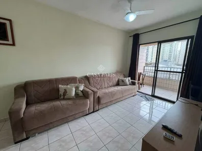 Apartamento com 2 Quartos à venda, 87m² no Tupi, Praia Grande