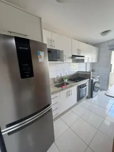 Apartamento com 2 Quartos para alugar, 63m² no Goiabeira, Cuiabá