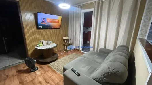 Casa com 3 Quartos à venda, 100m² no Parque Meia Lua, Jacareí