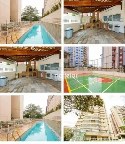 Apartamento com 3 Quartos à venda, 110m² no Vila Anglo Brasileira, São Paulo