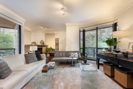 Apartamento com 4 Quartos para venda ou aluguel, 312m² no Vila Nova Conceição, São Paulo