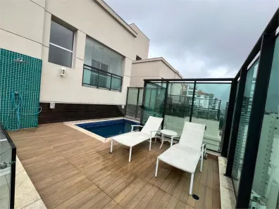 Cobertura com 4 Quartos à venda, 348m² no Vila Regente Feijó, São Paulo