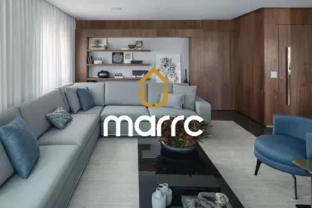 Apartamento com 3 Quartos à venda, 165m² no Vila Gertrudes, São Paulo