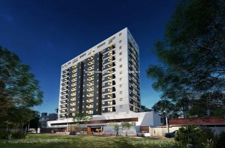 Apartamento com 1 Quarto à venda, 51m² no Torre, Recife