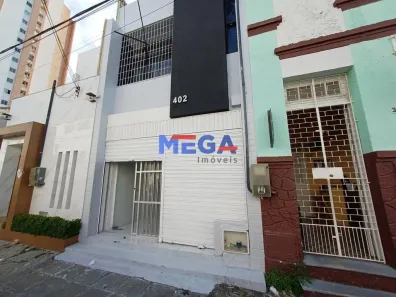 Prédio Comercial para alugar, 270m² no Centro, Fortaleza