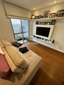 Apartamento com 2 Quartos à venda, 55m² no Vila Bertioga, São Paulo