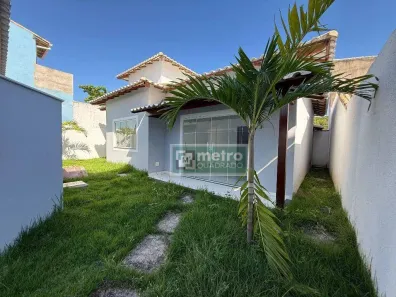 Casa com 3 Quartos à venda, 80m² no Residencial Rio das Ostras, Rio das Ostras