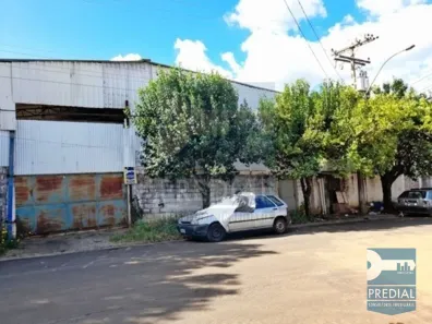 Galpão/Depósito/Armazém à venda, 1000m² no Jardim Munique, São Carlos