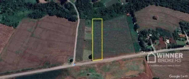 Lote/Terreno à venda, 6803m² no Distrito de Floriano (Floriano), Maringá