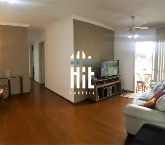 Apartamento com 3 Quartos à venda, 82m² no Sacomã, São Paulo