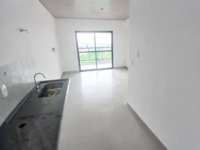 Apartamento com 1 Quarto à venda, 35m² no Vila Monte Alegre, Ribeirão Preto