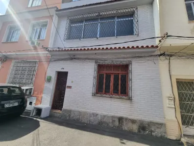 Casa com 3 Quartos para alugar, 120m² no Méier, Rio de Janeiro