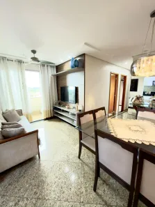 Apartamento com 3 Quartos à venda, 76m² no Parque Residencial Laranjeiras, Serra