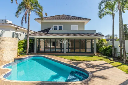Casa de Condomínio com 4 Quartos à venda, 485m² no Jardim Theodora, Itu