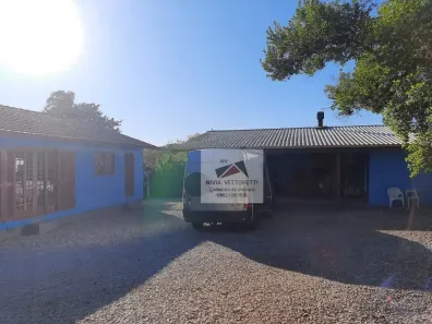 Fazenda/Sítio com 4 Quartos à venda, 12800m² no Ratones, Florianópolis