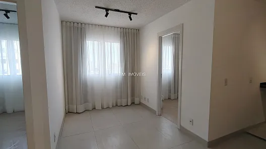 Apartamento com 2 Quartos à venda, 36m² no Várzea da Barra Funda, São Paulo