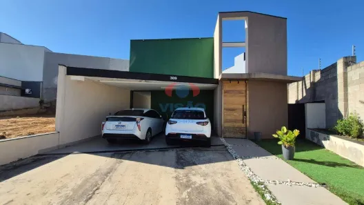 Casa de Condomínio com 4 Quartos à venda, 190m² no Jardins do Império, Indaiatuba
