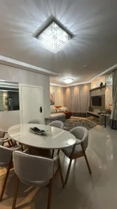 Apartamento com 3 Quartos à venda, 129m² no Meia Praia, Itapema