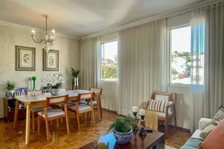 Apartamento com 3 Quartos à venda, 100m² no Serra, Belo Horizonte
