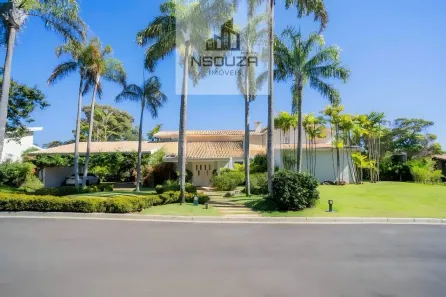Casa com 4 Quartos à venda, 600m² no Sítios de Recreio Gramado, Campinas