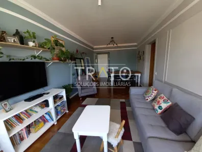 Apartamento com 3 Quartos à venda, 110m² no Chácara da Barra, Campinas