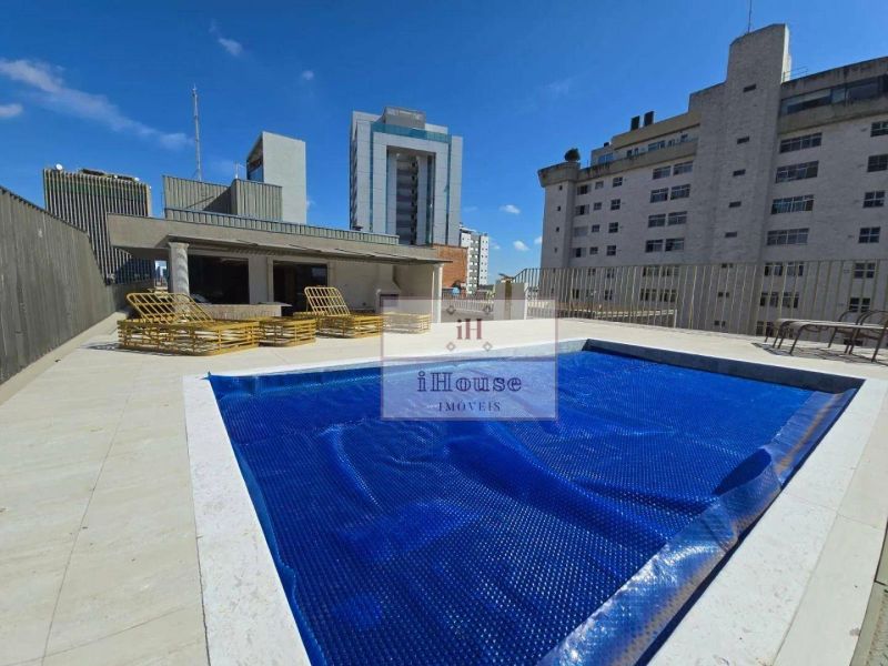 Cobertura com 4 quartos — Centro, Belo Horizonte