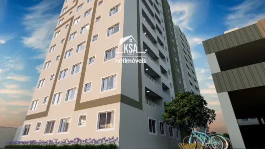 Apartamento com 2 Quartos à venda, 55m² no Setor Industrial, Brasília