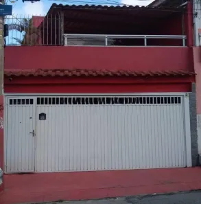Sobrado com 2 Quartos à venda, 120m² no Parque Casa de Pedra, São Paulo