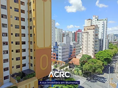 Apartamento com 1 Quarto para alugar, 48m² no Victor Konder, Blumenau