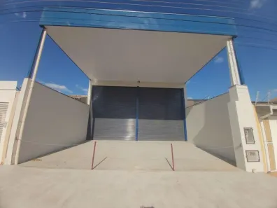 Galpão/Depósito/Armazém para alugar, 277m² no Jardim Nazareth, Marília