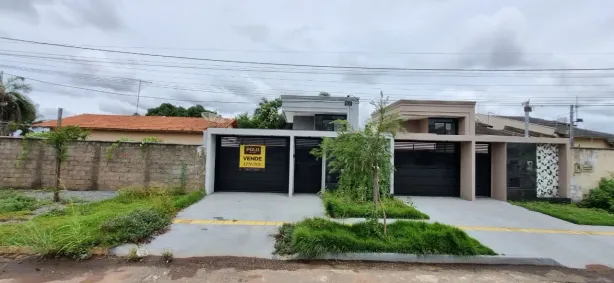 Casa com 3 Quartos à venda, 105m² no Cardoso Continuação, Aparecida de Goiânia
