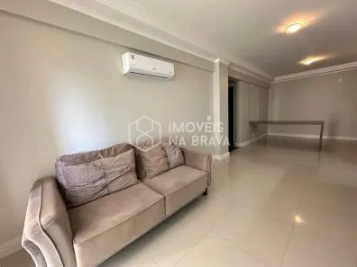 Apartamento com 3 Quartos para alugar, 109m² no Praia Brava de Itajaí, Itajaí
