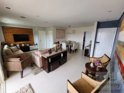 Apartamento com 3 Quartos à venda, 133m² no Tamboré, Santana de Parnaíba