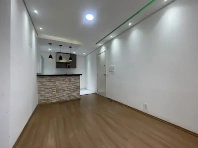 Apartamento com 2 Quartos à venda, 43m² no Cézar de Souza, Mogi das Cruzes
