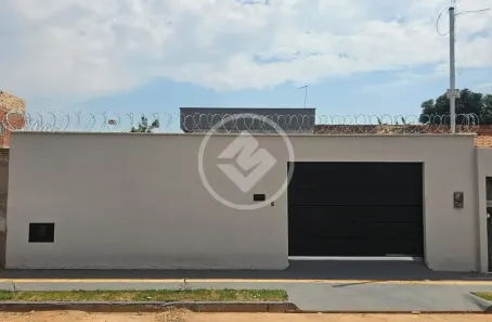 Casa com 3 Quartos à venda, 114m² no Retiro do Bosque, Aparecida de Goiânia