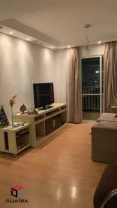 Apartamento com 3 Quartos à venda, 94m² no Vila Assis Brasil, Mauá