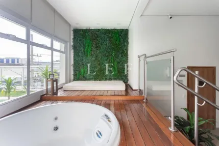 Apartamento com 1 Quarto à venda, 45m² no Várzea da Barra Funda, São Paulo
