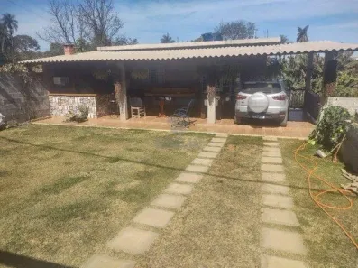 Fazenda/Sítio com 3 Quartos à venda, 1000m² no Chácara de Recreio Santa Fé, Campinas
